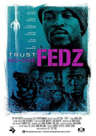 Póster de Fedz