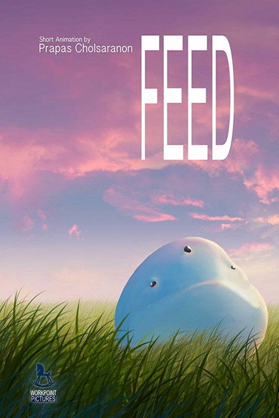 Póster de Feed