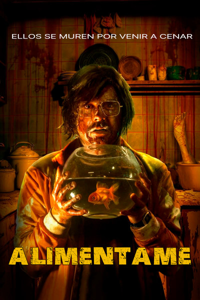 Póster de Feed Me