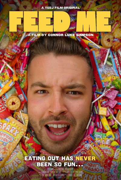 Póster de Feed Me