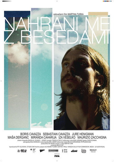 Póster de Feed Me with Your Words