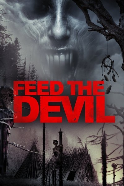 Póster de Feed the Devil