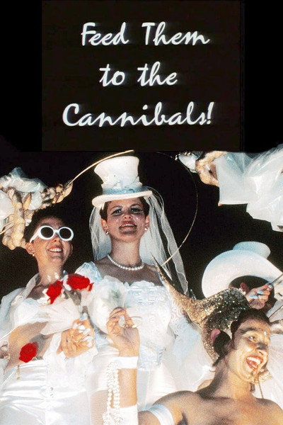 Póster de Feed Them to the Cannibals!