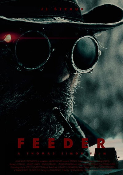 Póster de Feeder