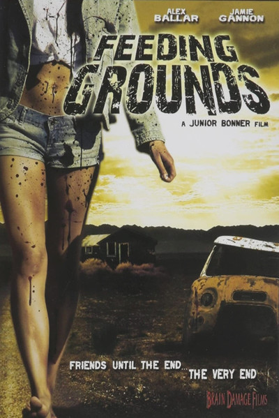 Póster de Feeding Grounds