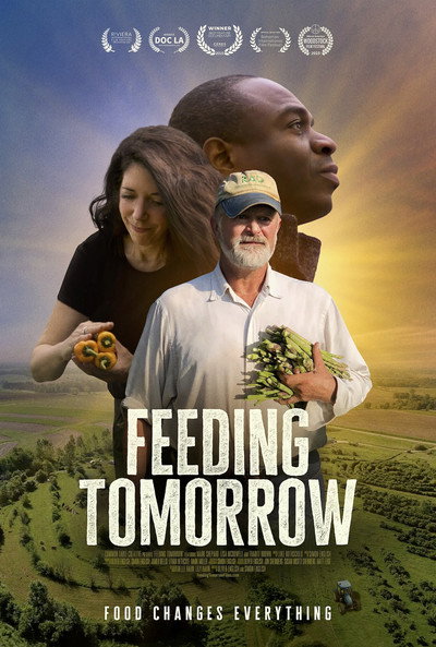Póster de Feeding Tomorrow