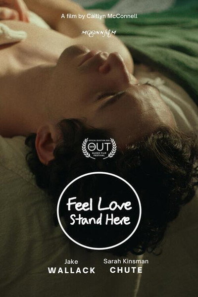 Póster de Feel Love Stand Here