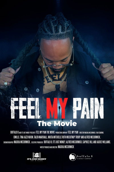 Póster de Feel My Pain