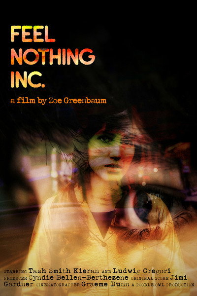 Póster de Feel Nothing Inc.