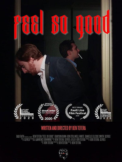 Póster de Feel So Good