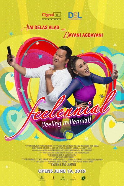 Póster de Feelennial