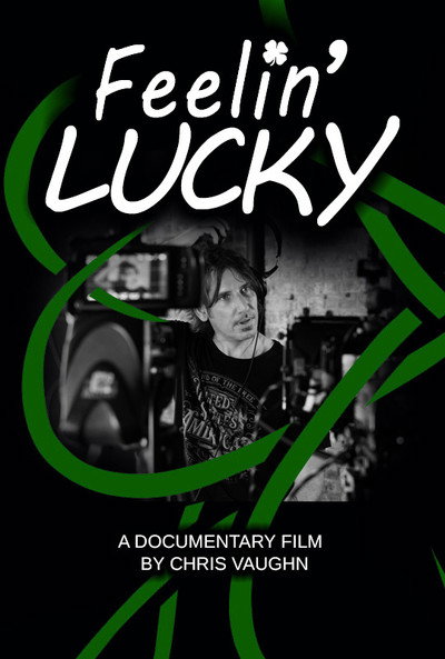 Póster de Feelin' Lucky