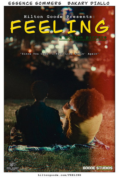 Póster de Feeling: A Motion Picture