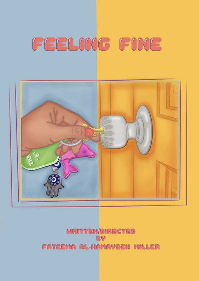 Póster de Feeling Fine