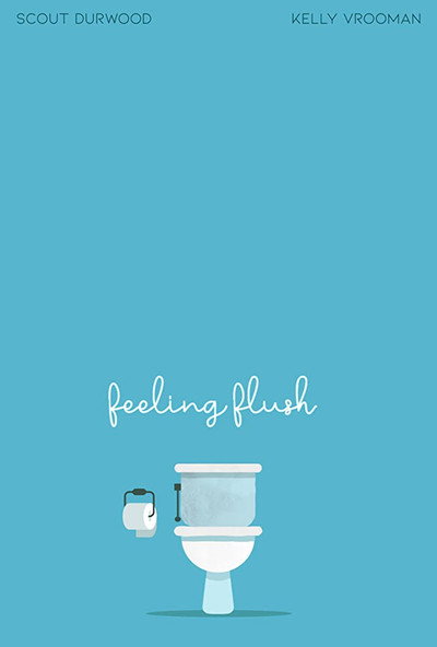 Póster de Feeling Flush
