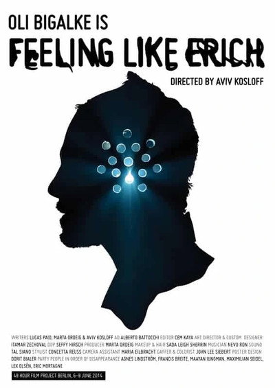 Póster de Feeling like Erich