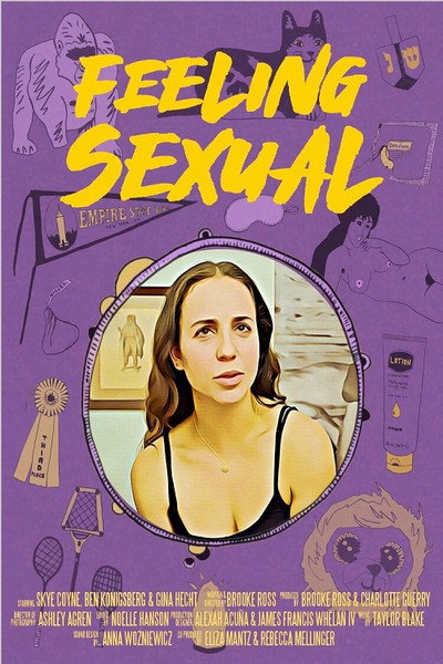 Póster de Feeling Sexual