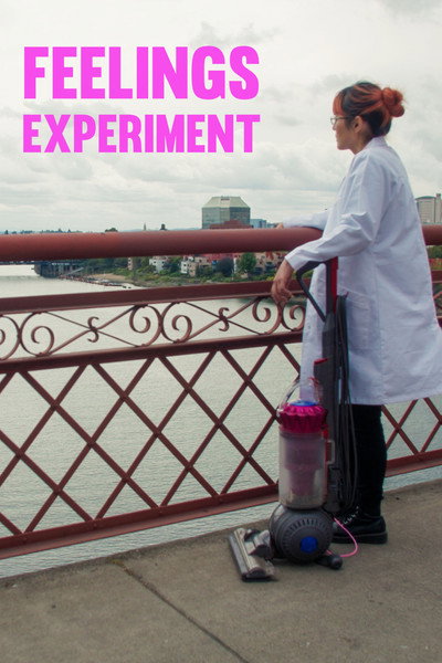 Póster de Feelings Experiment