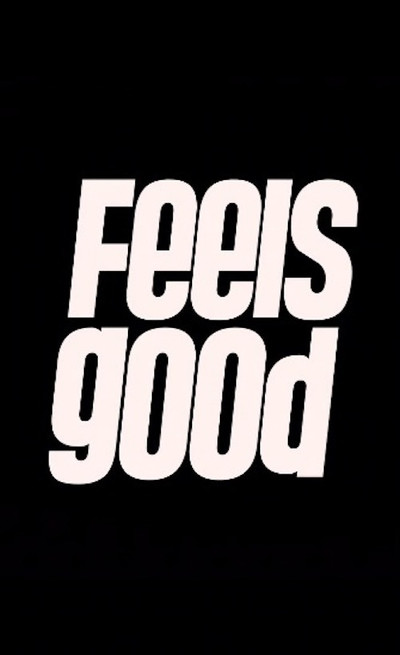 Póster de Feels Good