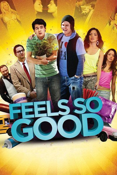 Póster de Feels So Good