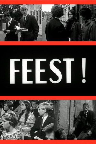 Póster de Feest!