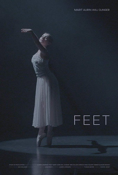 Póster de Feet