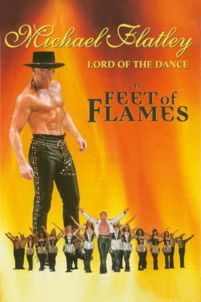 Póster de Feet of Flames