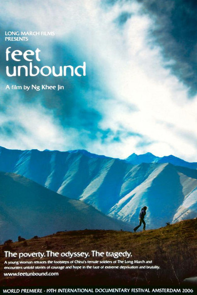 Póster de Feet Unbound