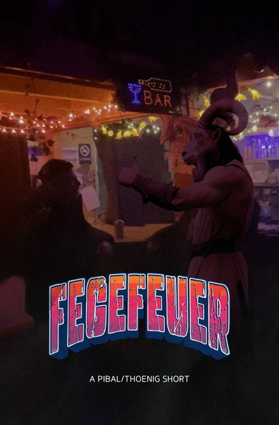 Póster de Fegefeuer
