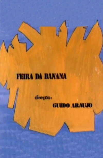 Póster de Feira da Banana