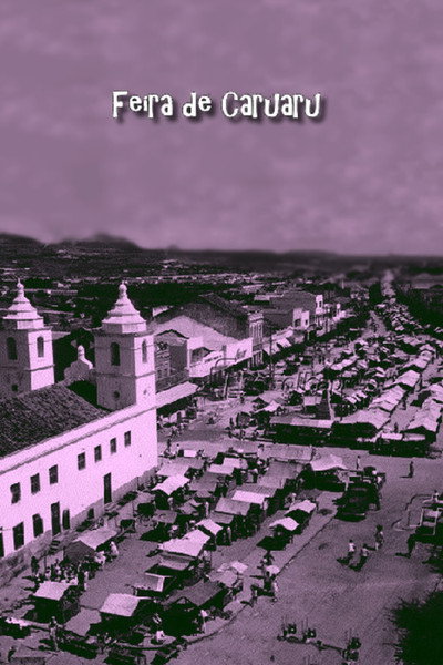 Póster de Feira de Caruaru
