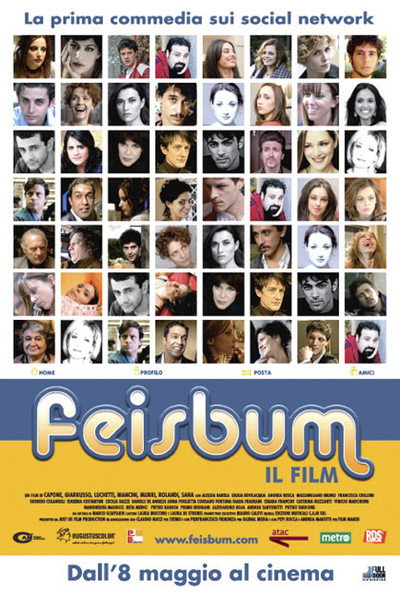 Póster de Feisbum