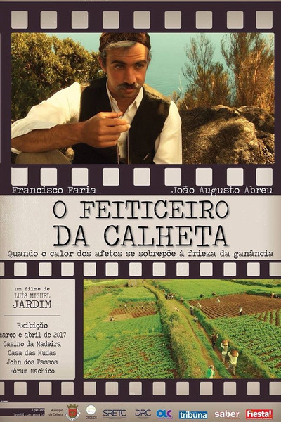 Póster de Feiticeiro da Calheta