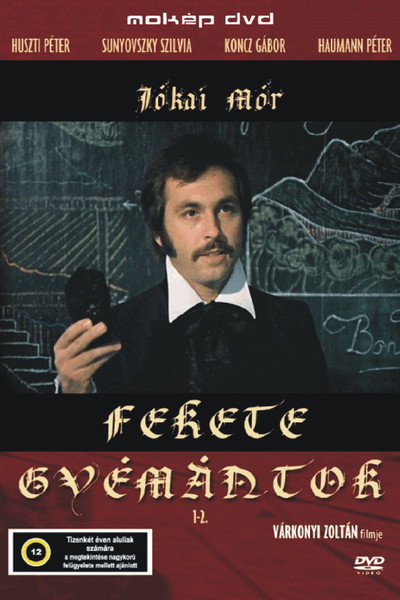 Póster de Fekete gyémántok