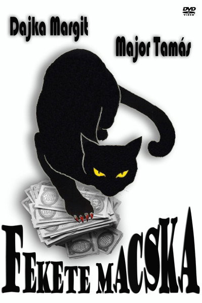 Póster de Fekete macska