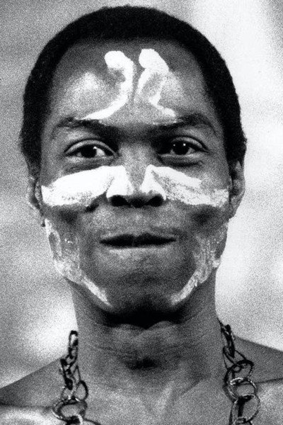 Póster de Fela