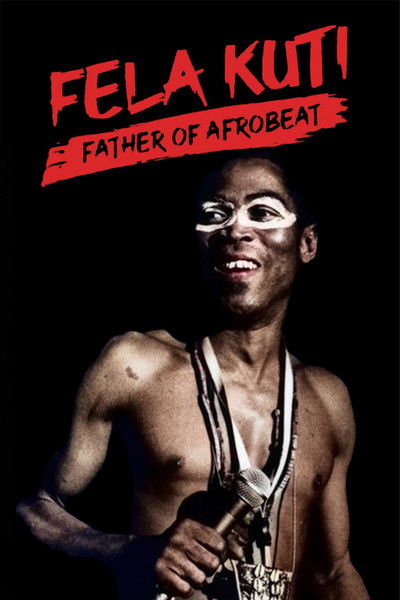 Póster de Fela Kuti - Father of Afrobeat