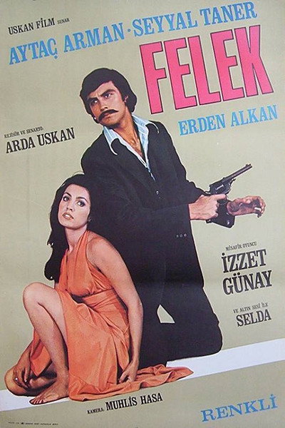 Póster de Felek