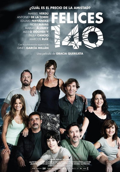 Póster de Felices 140