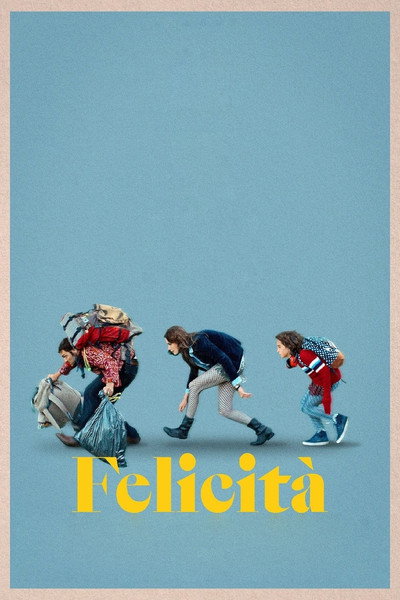Póster de Felicidad