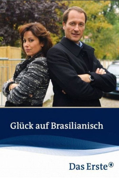 Póster de Felicidad en brasileño