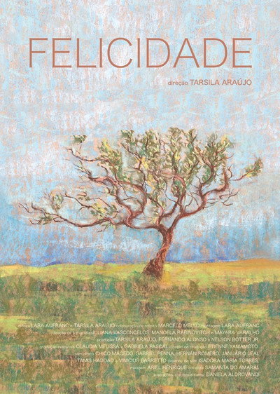 Póster de Felicidade