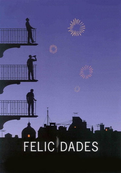 Póster de Felicidades