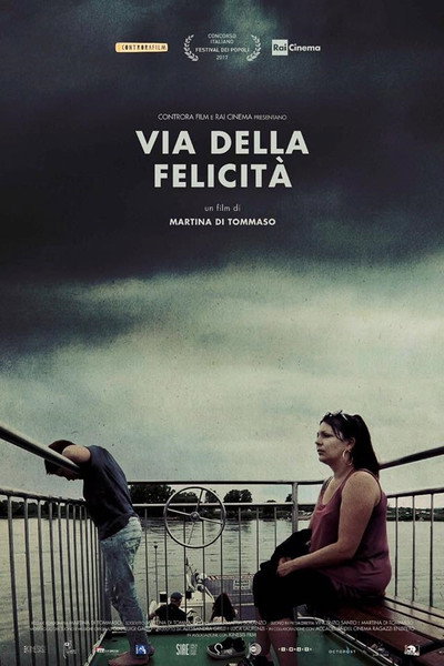 Póster de Felicity Road