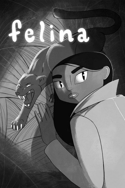 Póster de Felina
