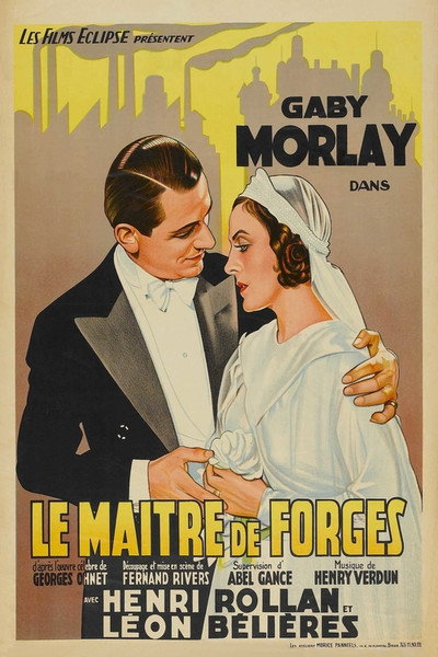 Póster de Felipe Derblay