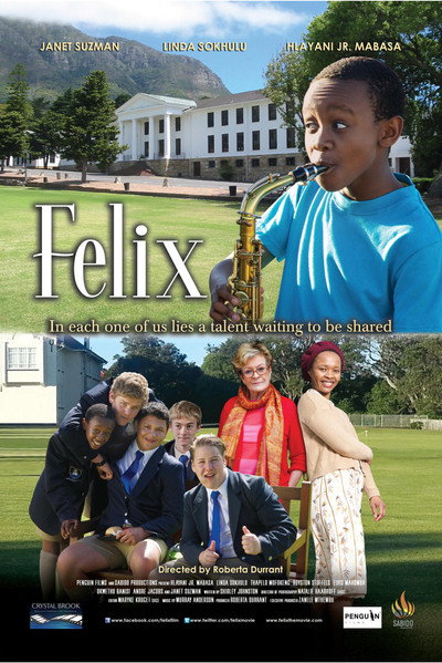 Póster de Felix