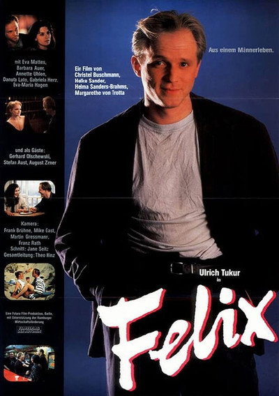 Póster de Felix