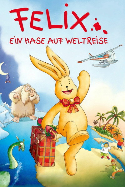 Póster de Felix: Around the World