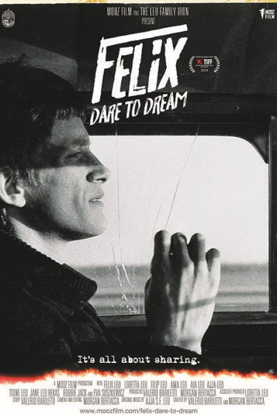 Póster de Felix, dare to dream